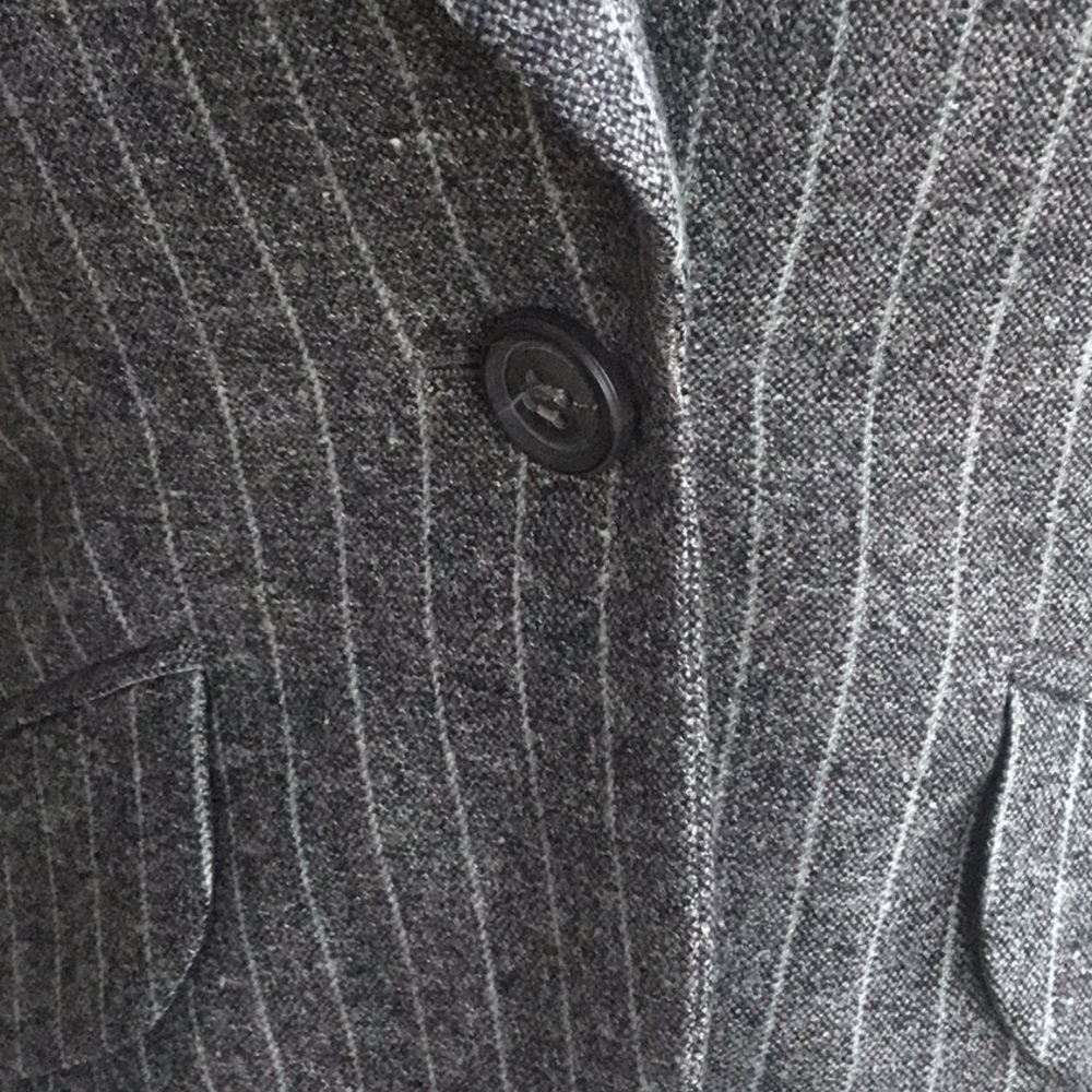 Wool jacket - Picture 3 of 5